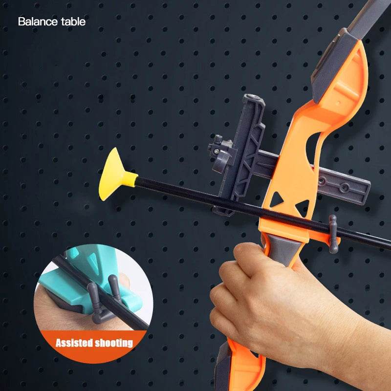 Durable Archery Toy Set 92cm Recurve For Kids Target - ToylandEU