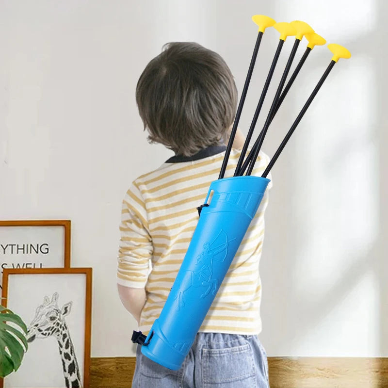 Durable Archery Toy Set 92cm Recurve For Kids Target - ToylandEU