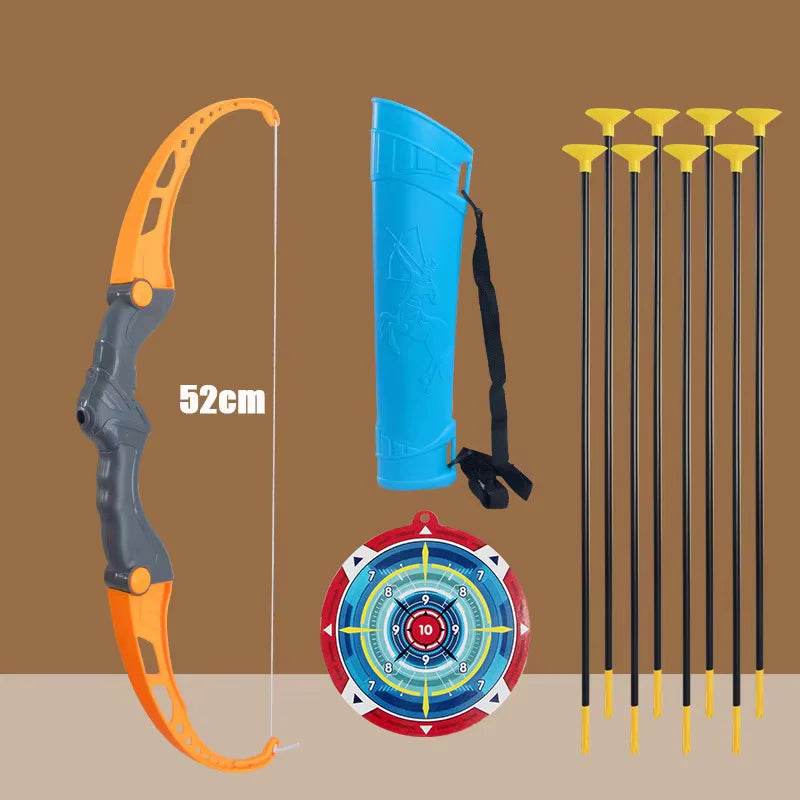 Durable Archery Toy Set 92cm Recurve For Kids Target - ToylandEU