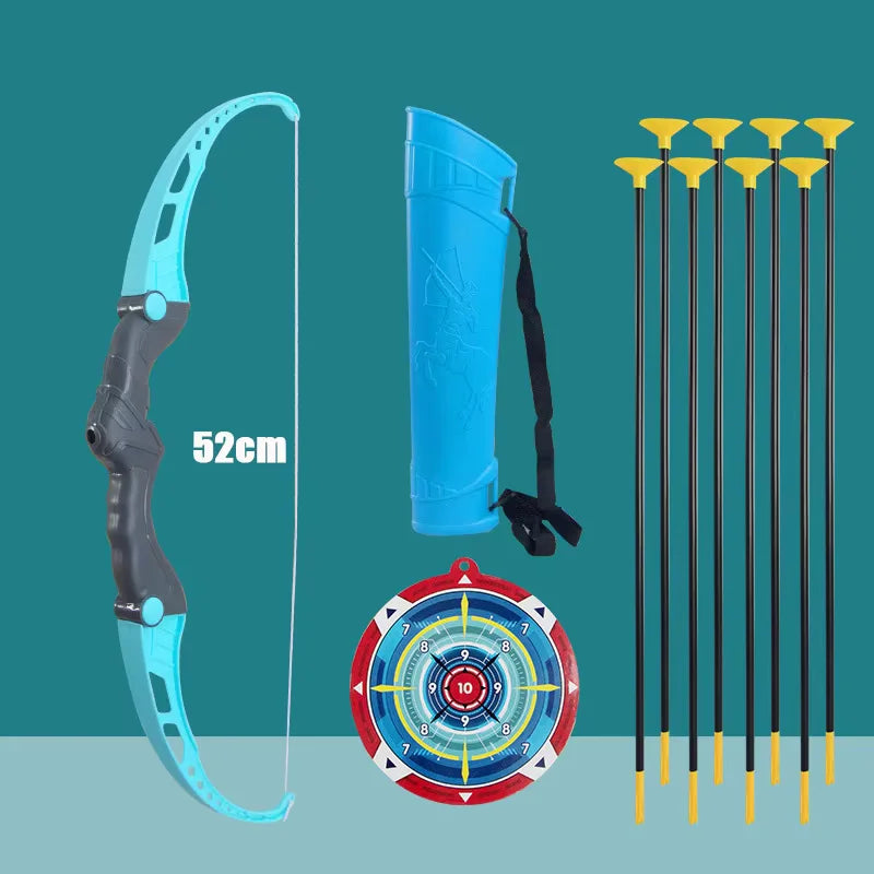 Durable Archery Toy Set 92cm Recurve For Kids Target - ToylandEU