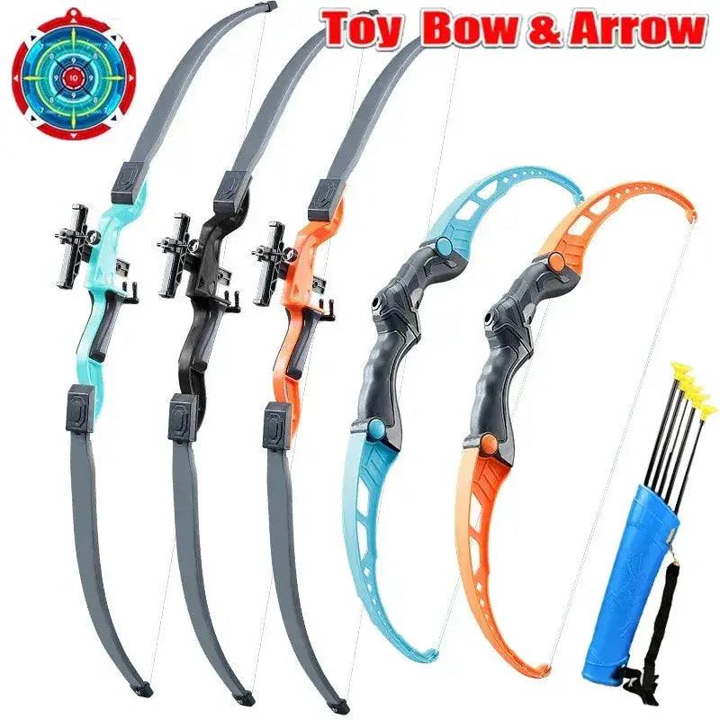  Durable Archery Toy Set 92cm Recurve Kids Toyland EU -  ToylandEU™