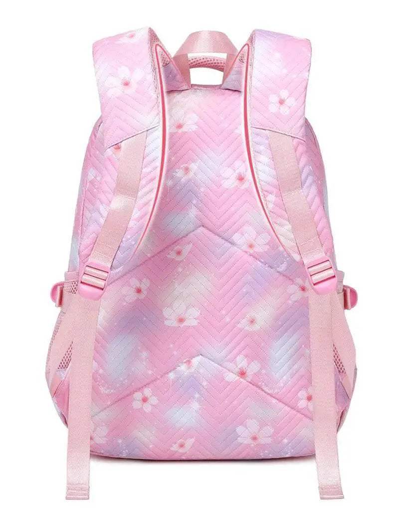 Durable Backpack Waterproof Lilo Stitch Theme Large Capacity For Women And Girls - ToylandEU