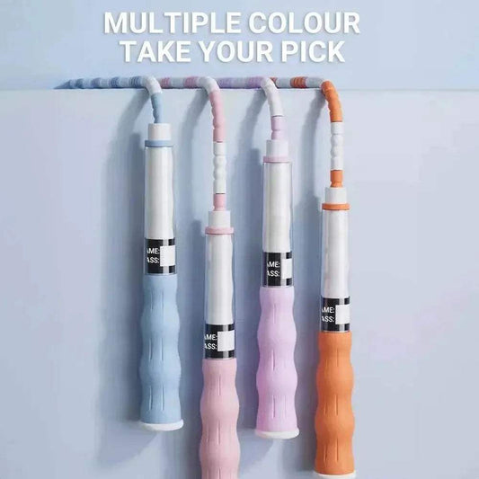  Durable Bamboo Jump Rope for Kids Fitness Training -  ToylandEU™
