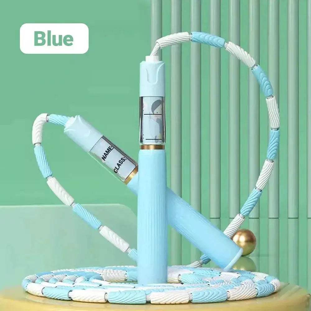  Durable Bamboo Jump Rope for Kids Fitness Training -  ToylandEU™