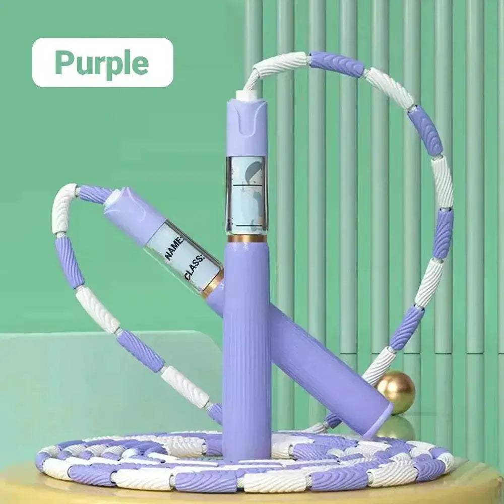  Durable Bamboo Jump Rope for Kids Fitness Training -  ToylandEU™