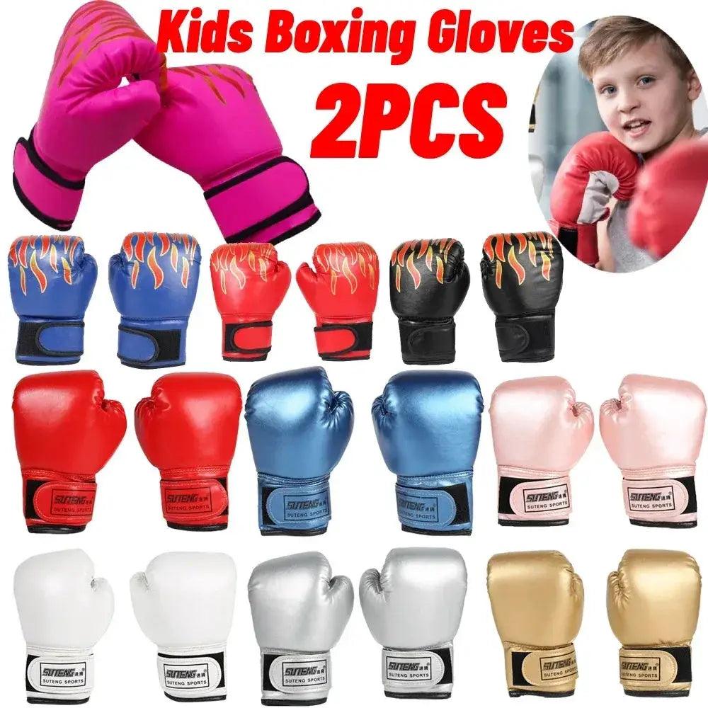 Durable Boxing Gloves 2 Pack Training Toyland EU -  ToylandEU™