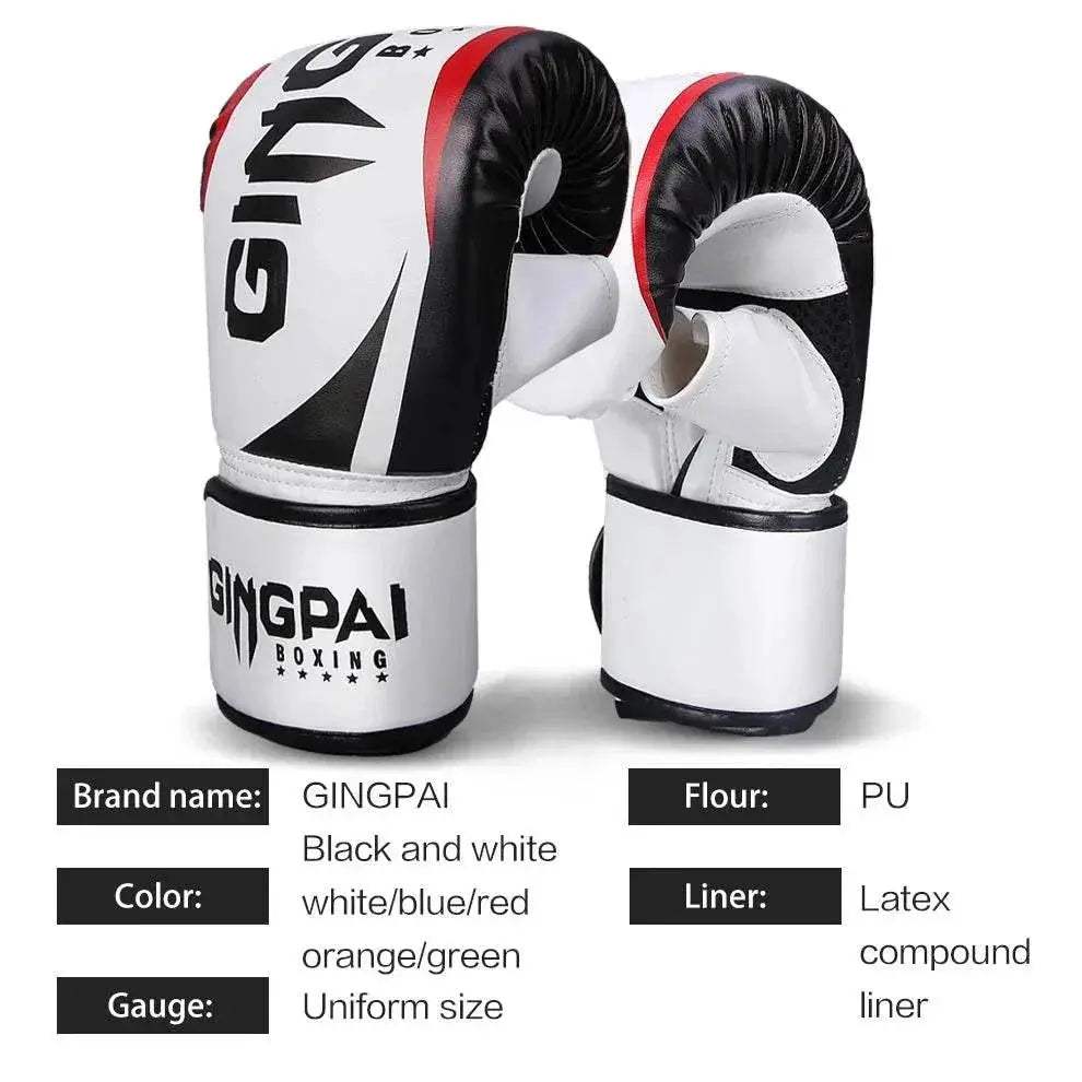  Durable Boxing Gloves 226g PU Leather Toyland EU -  ToylandEU™
