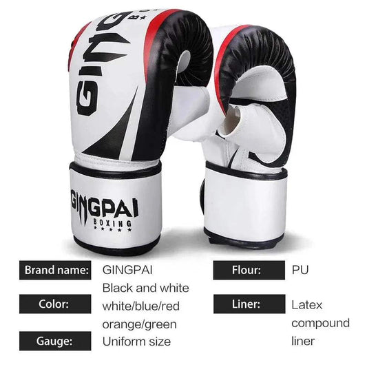  Durable Boxing Gloves 226g PU Leather Toyland EU -  ToylandEU™
