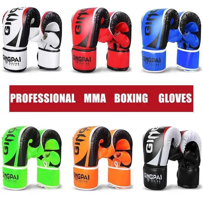  Durable Boxing Gloves 226g PU Leather Toyland EU -  ToylandEU™