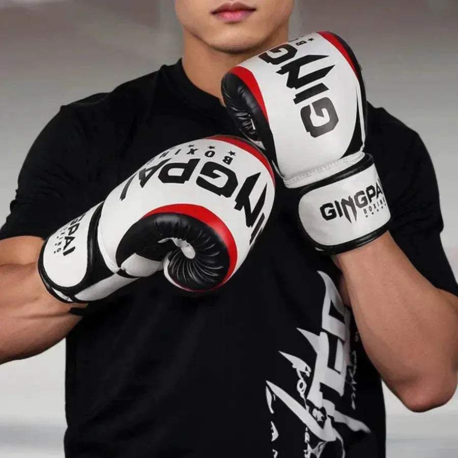  Durable Boxing Gloves 226g PU Leather Toyland EU -  ToylandEU™