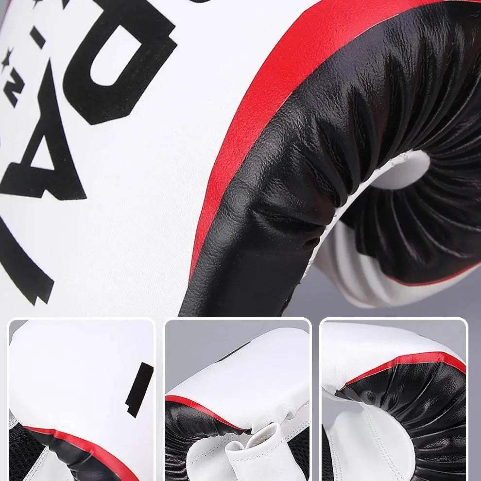  Durable Boxing Gloves 226g PU Leather Toyland EU -  ToylandEU™
