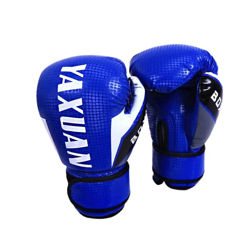 Durable Boxing Gloves Breathable PU Leather For All Ages - ToylandEU