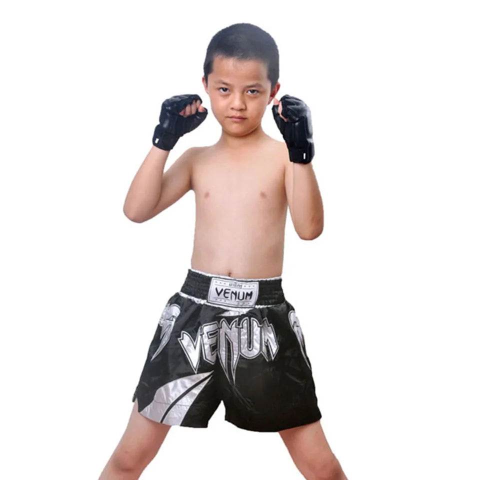 Durable Boxing Gloves Half Finger Training For Kids 3 To 12 - ToylandEU