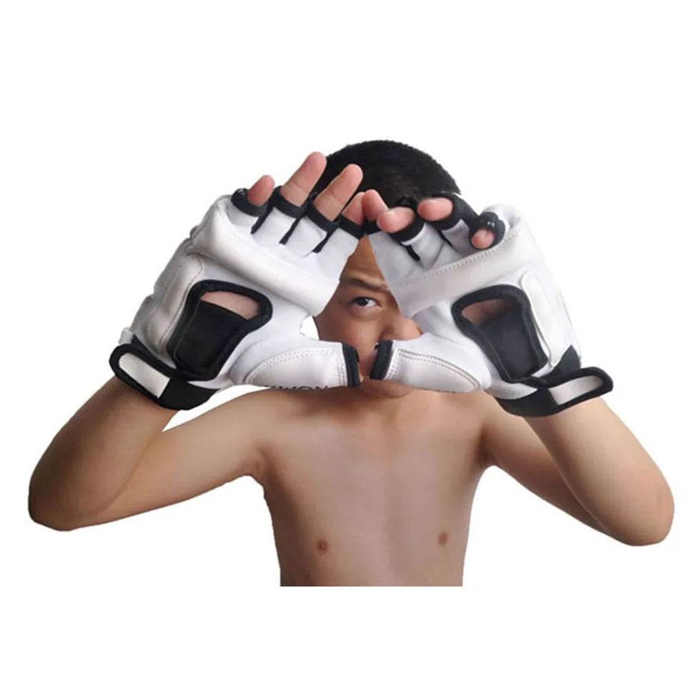 Durable Boxing Gloves Half Finger Training For Kids 3 To 12 - ToylandEU