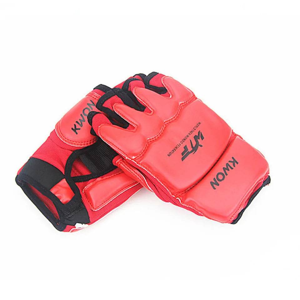 Durable Boxing Gloves Half Finger Training For Kids 3 To 12 - ToylandEU