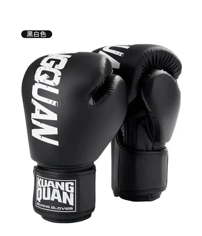  Durable Boxing Gloves Knit Weave Toyland EU -  ToylandEU™