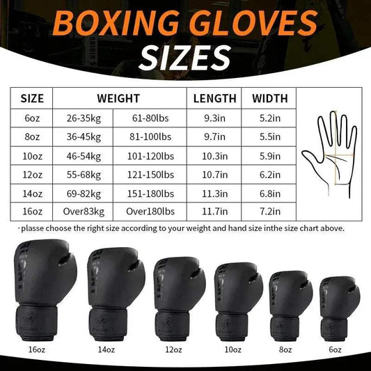  Durable Boxing Gloves Knit Weave Toyland EU -  ToylandEU™