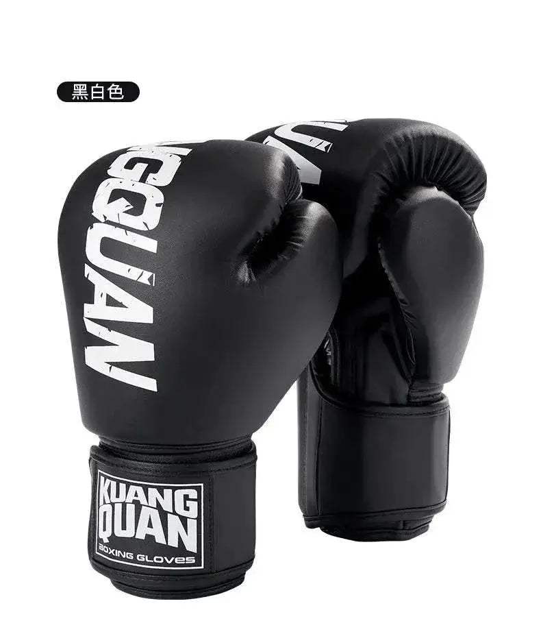  Durable Boxing Gloves Knit Weave Toyland EU -  ToylandEU™