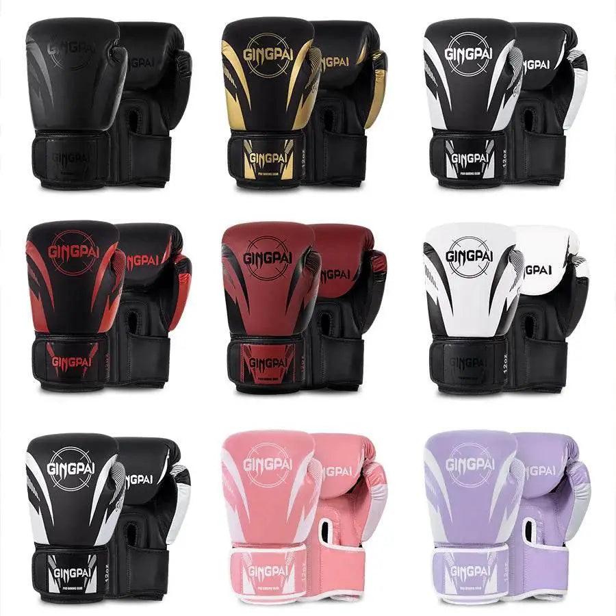  Durable Boxing Gloves Leather Multi Size Toyland EU -  ToylandEU™
