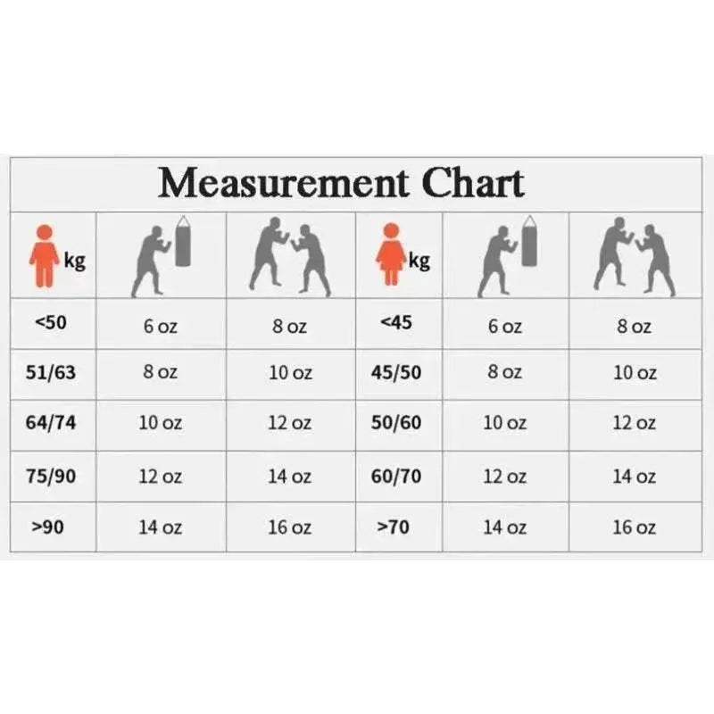  Durable Boxing Gloves MMA Training Toyland EU -  ToylandEU™
