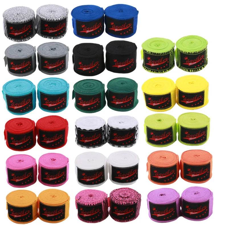 Durable Boxing Hand Wraps 3M Brand Muay Thai Training - ToylandEU