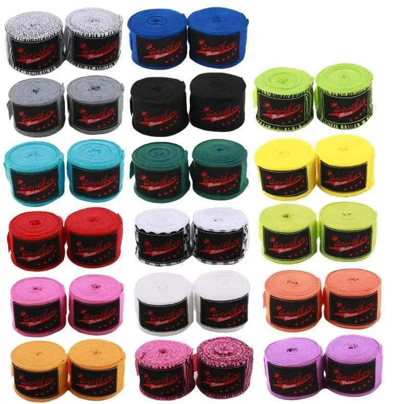  Durable Boxing Hand Wraps 3M Muay Thai Training Toyland EU -  ToylandEU™