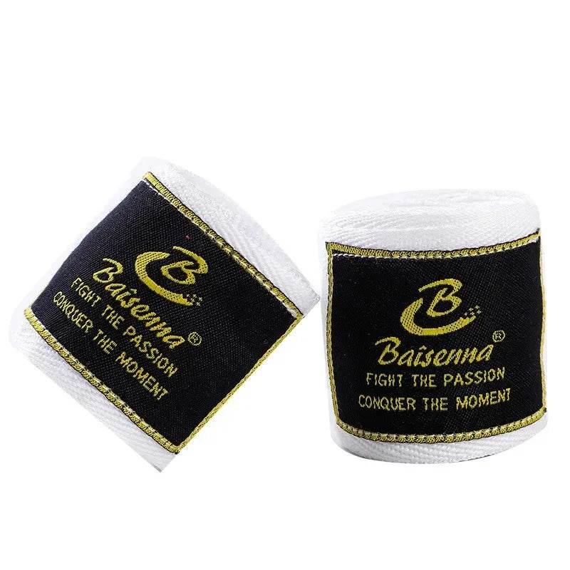 Durable Boxing Hand Wraps Cotton Elastic For Martial Arts - ToylandEU