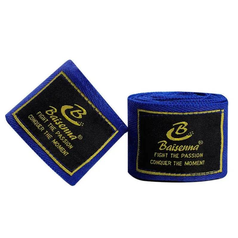 Durable Boxing Hand Wraps Cotton Elastic For Martial Arts - ToylandEU