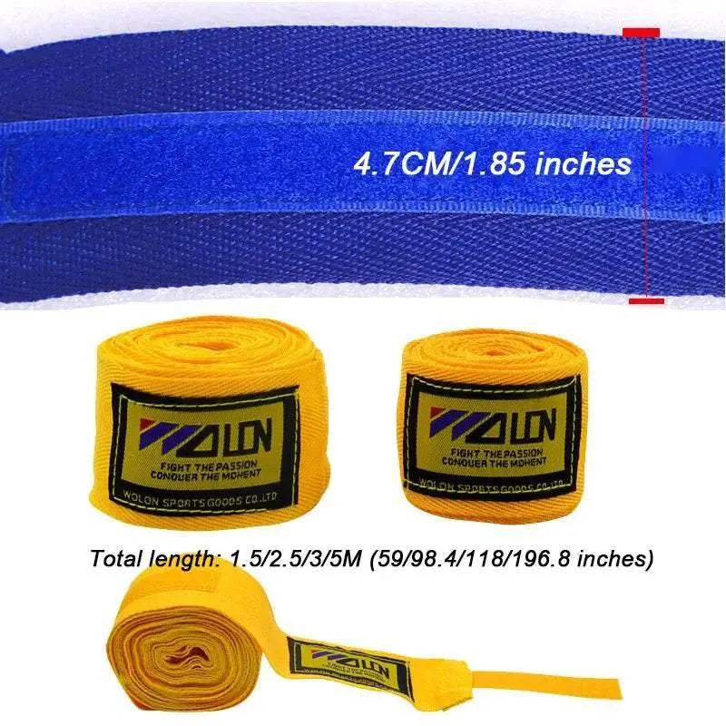  Durable Boxing Hand Wraps Cotton Elastic Toyland EU -  ToylandEU™
