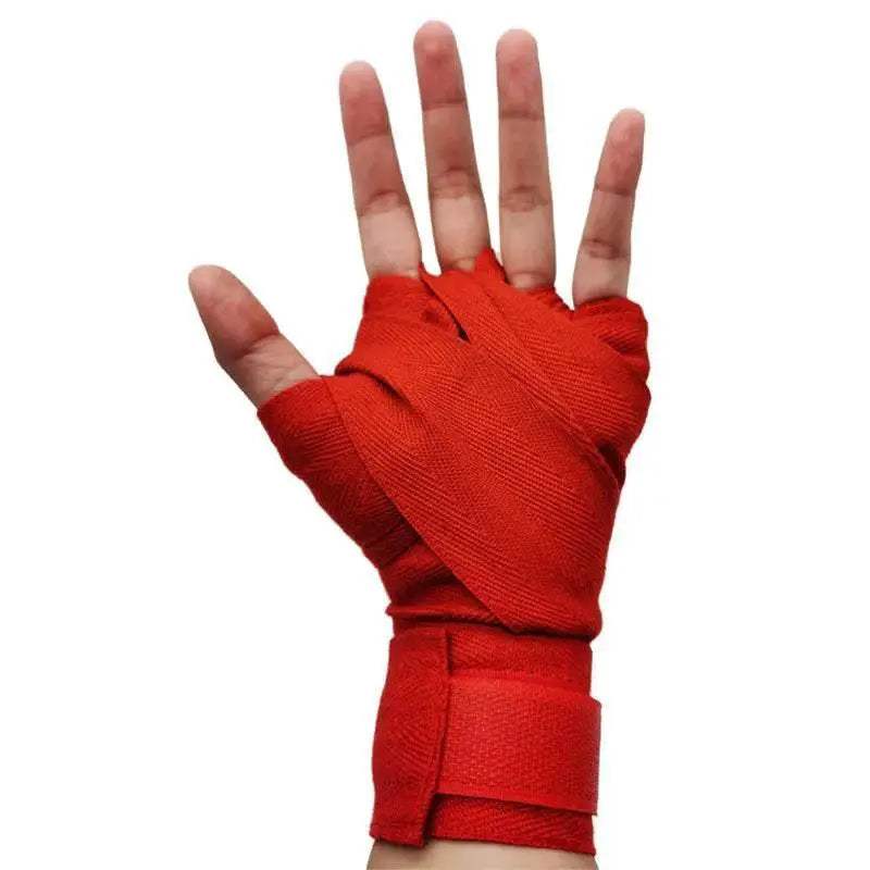  Durable Boxing Hand Wraps Cotton Elastic Toyland EU -  ToylandEU™