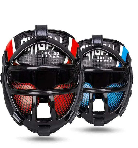  Durable Boxing Headgear 58 To 60cm Helmet Toyland EU -  ToylandEU™