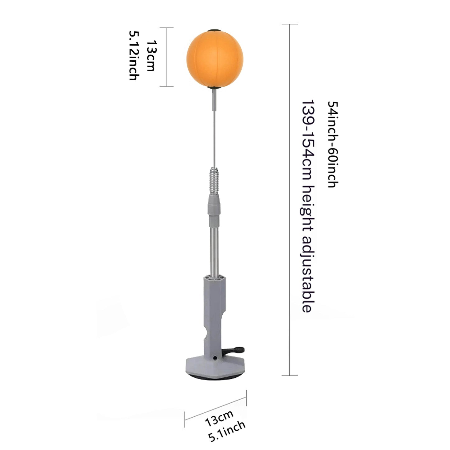 Durable Boxing Speed Ball Height Adjustable For Home Use - ToylandEU