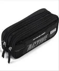  Durable Boys Oxford Pencil Case 3 Layer Toyland EU -  ToylandEU™