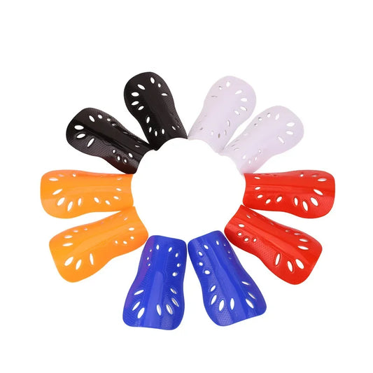 Durable Breathable Football Shin Guards For Adults - ToylandEU