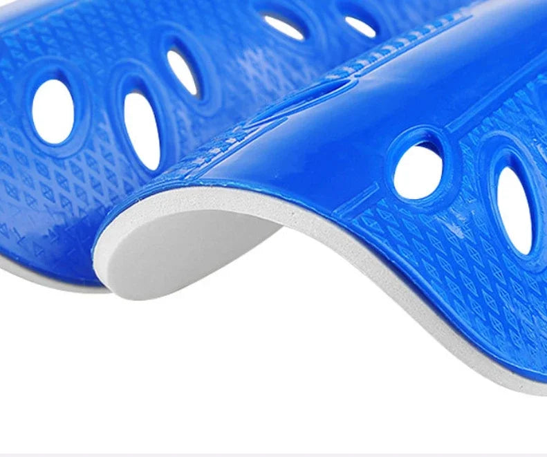 Durable Breathable Football Shin Guards For Adults - ToylandEU