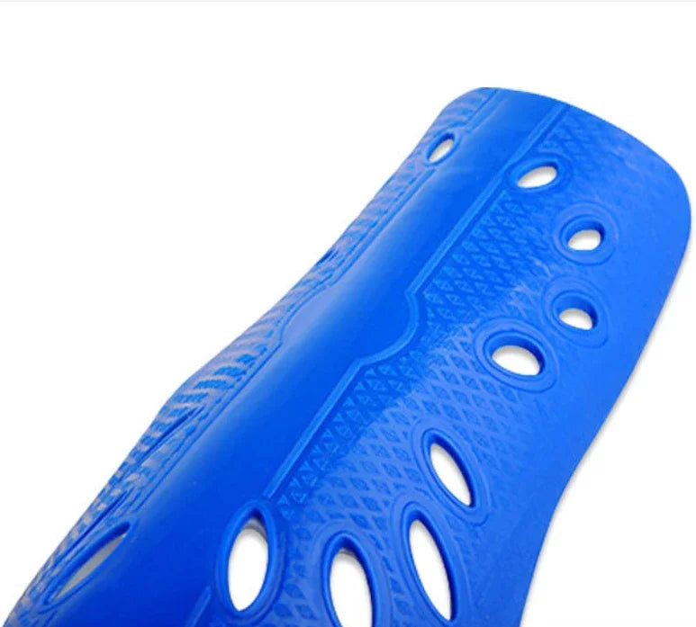 Durable Breathable Football Shin Guards For Adults - ToylandEU
