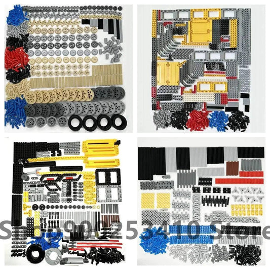  Durable Building Blocks 3C For Car Models Toyland EU -  ToylandEU™