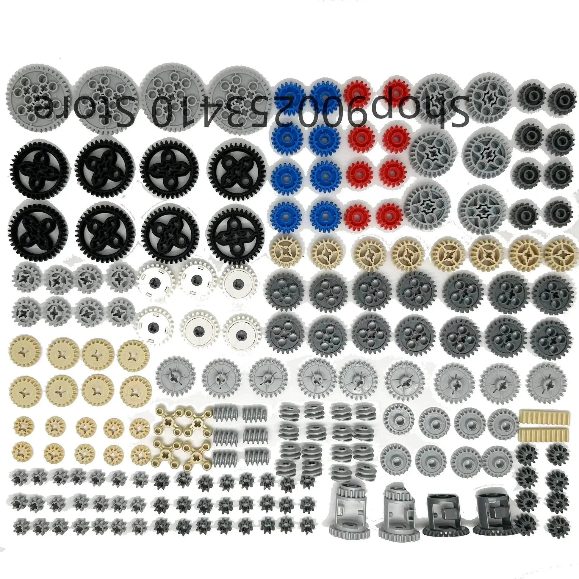  Durable Building Blocks 3C For Car Models Toyland EU -  ToylandEU™