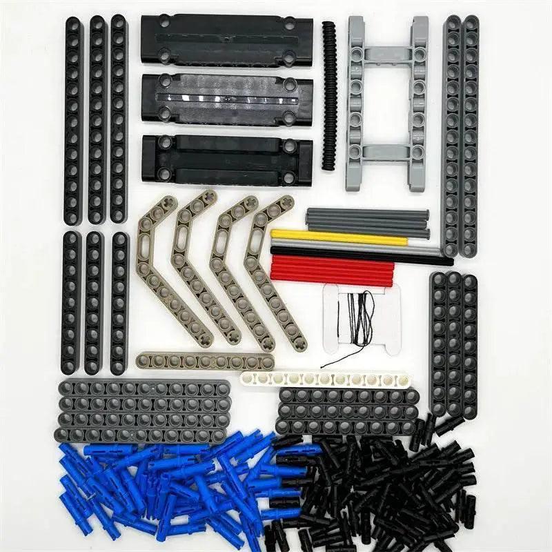 Durable Building Blocks 3C For Car Models Toyland EU -  ToylandEU™