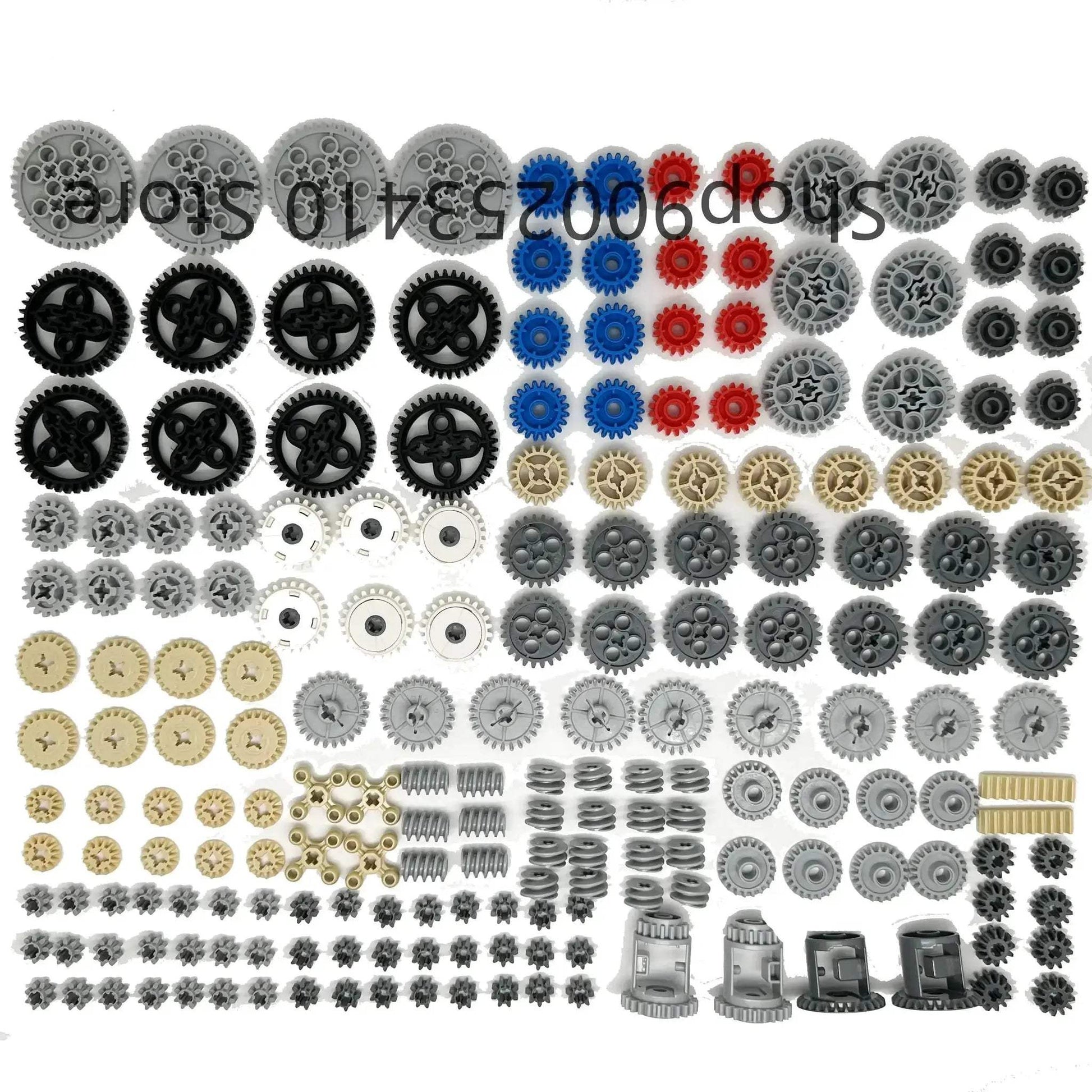  Durable Building Blocks 3C For Car Models Toyland EU -  ToylandEU™