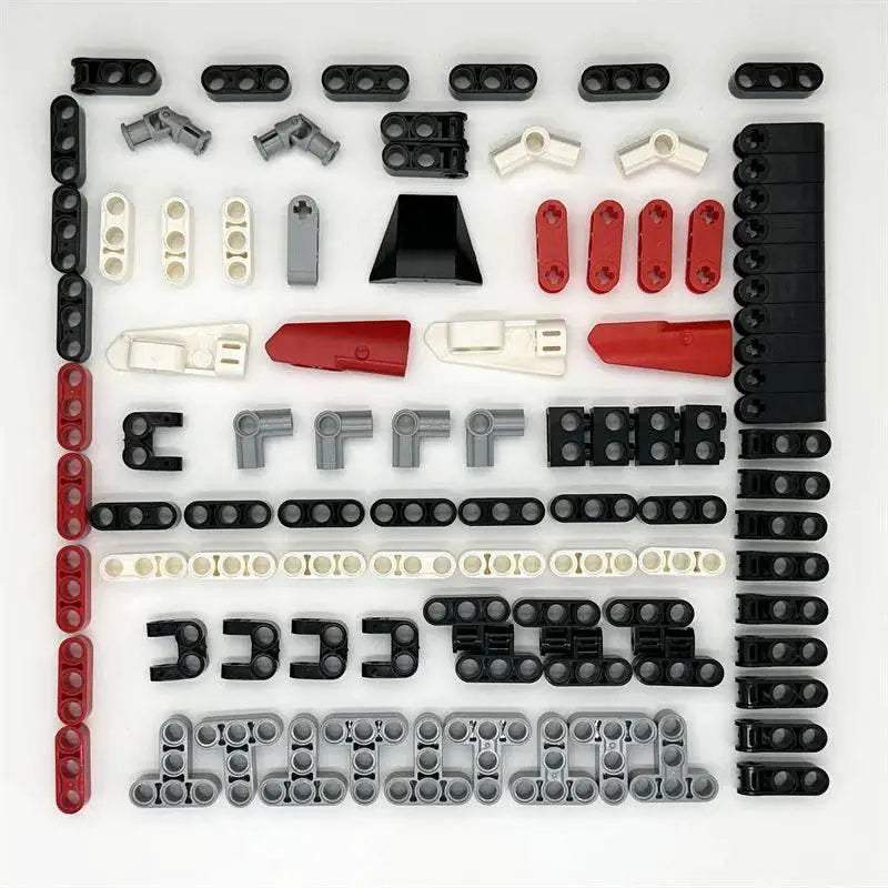  Durable Building Blocks 3C For Car Models Toyland EU -  ToylandEU™