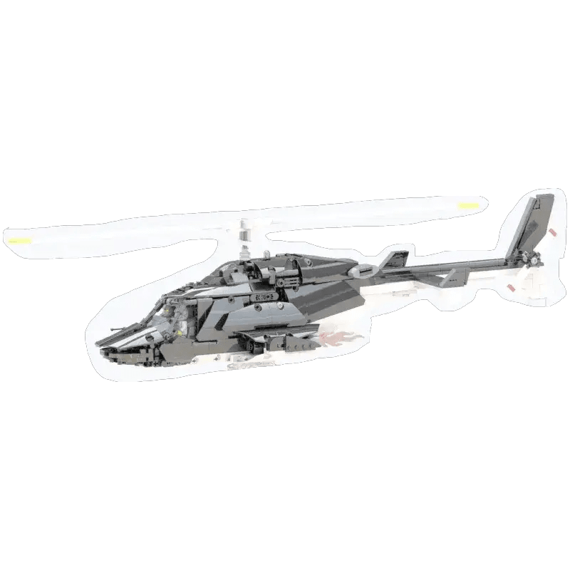  Durable Building Blocks Airplane Ornament 1 Toyland EU -  ToylandEU™
