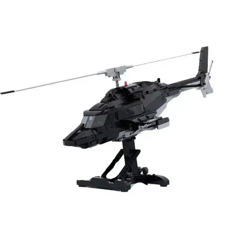  Durable Building Blocks Airplane Ornament 1 Toyland EU -  ToylandEU™