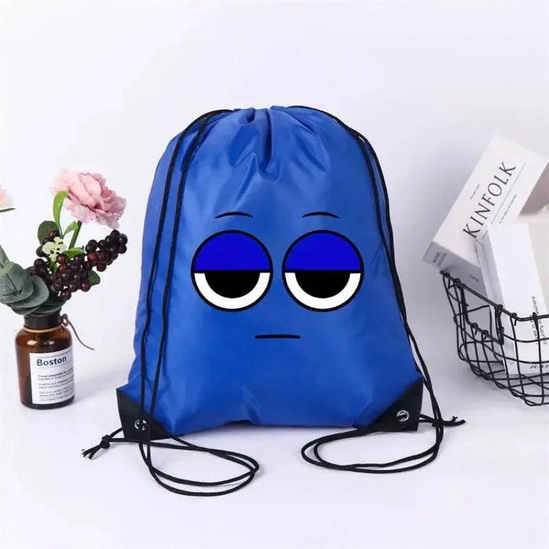  Durable Cartoon Drawstring Backpack 7 13 Toyland EU -  ToylandEU™
