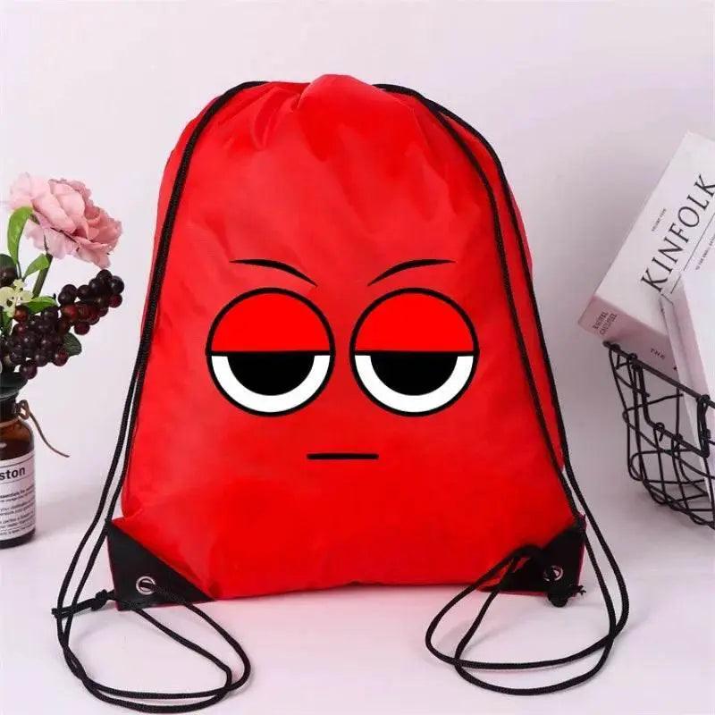  Durable Cartoon Drawstring Backpack 7 13 Toyland EU -  ToylandEU™