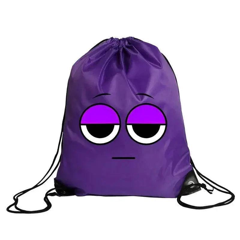  Durable Cartoon Drawstring Backpack 7 13 Toyland EU -  ToylandEU™