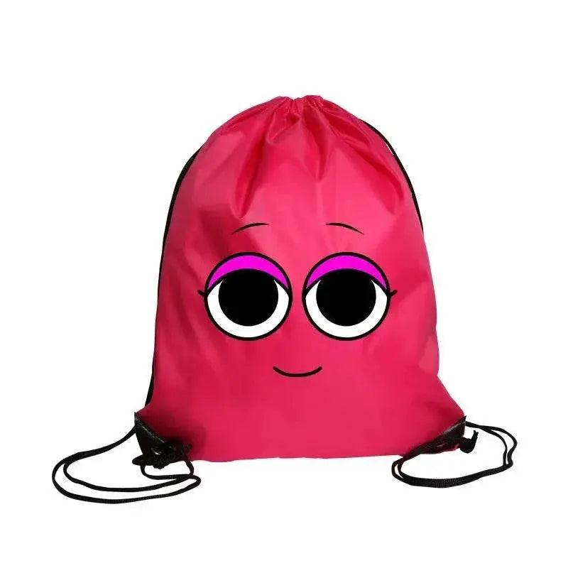  Durable Cartoon Drawstring Backpack 7 13 Toyland EU -  ToylandEU™