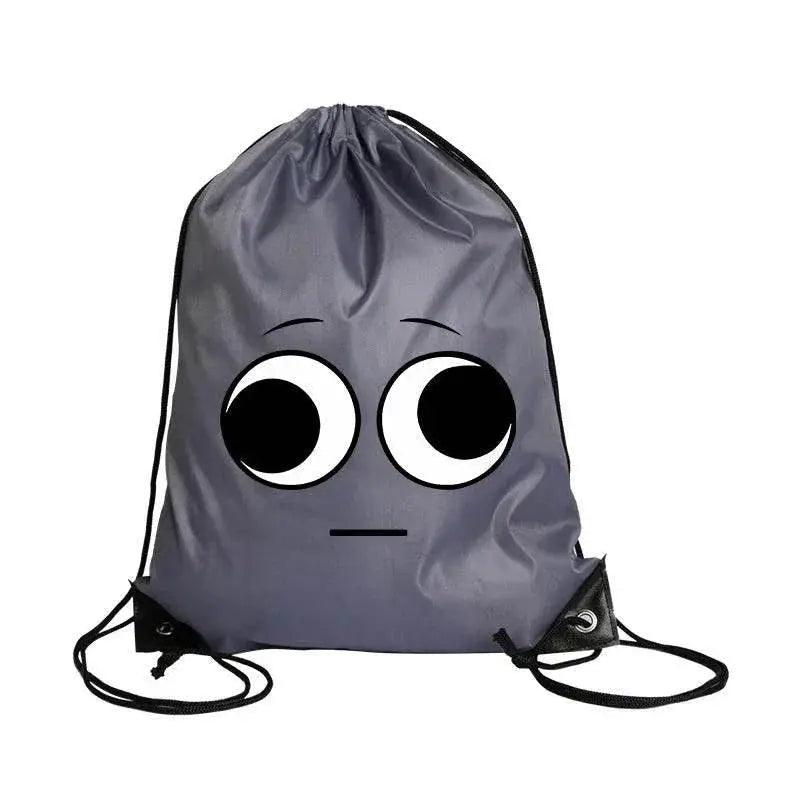  Durable Cartoon Drawstring Backpack 7 13 Toyland EU -  ToylandEU™