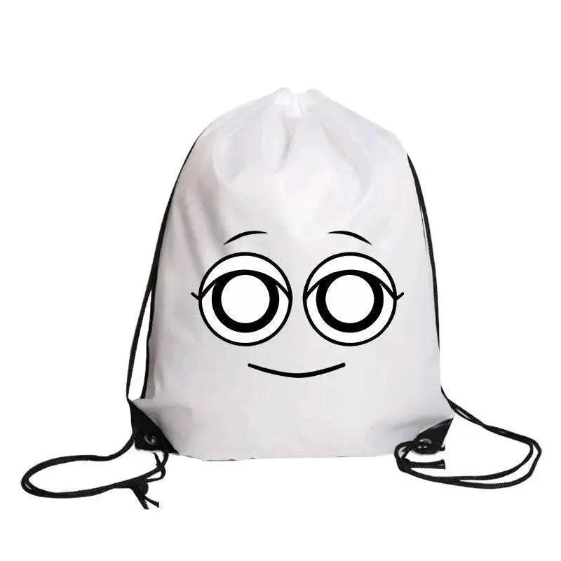  Durable Cartoon Drawstring Backpack 7 13 Toyland EU -  ToylandEU™