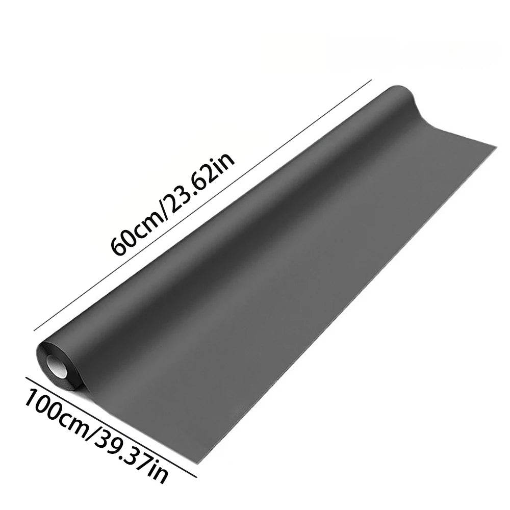 Durable Chalkboard Wall Sticker Removable PVC Kids Rooms - ToylandEU